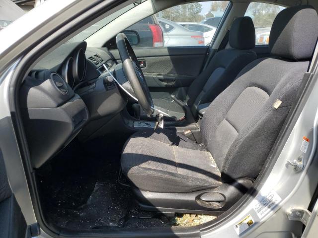 Photo 7 from auction – 2009 MAZDA 3 I with VIN JM1BK32G191221631