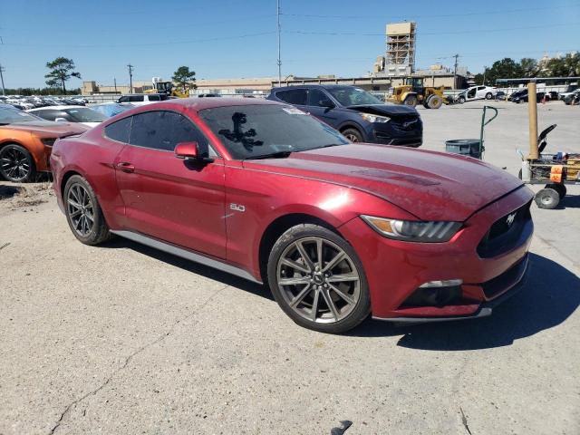 Photo 4 from auction – 2017 FORD MUSTANG GT with VIN 1FA6P8CF0H5238469