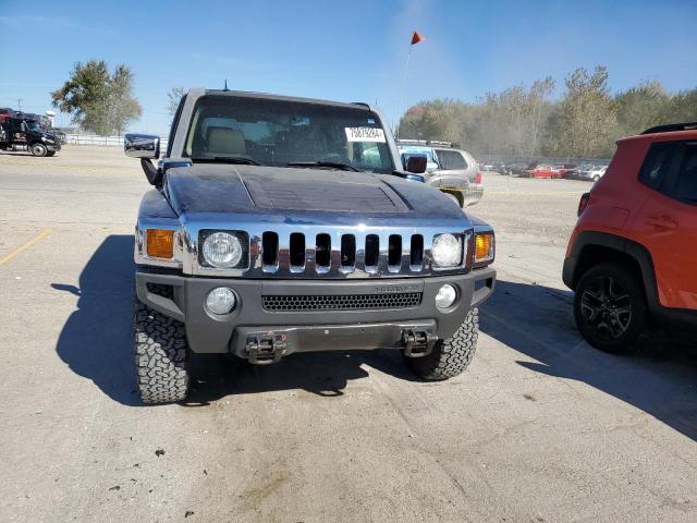 Photo 5 from auction – 2007 HUMMER H3 with VIN 5GTDN13E278234502