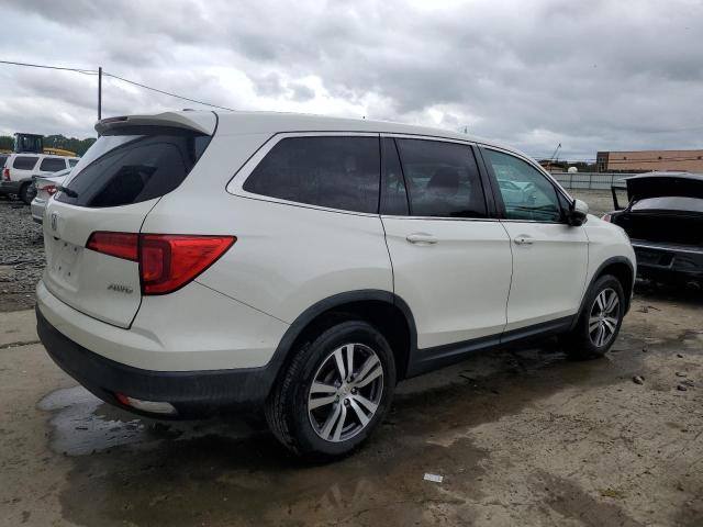 Photo 3 from auction – 2018 HONDA PILOT EX with VIN 5FNYF6H37JB058337