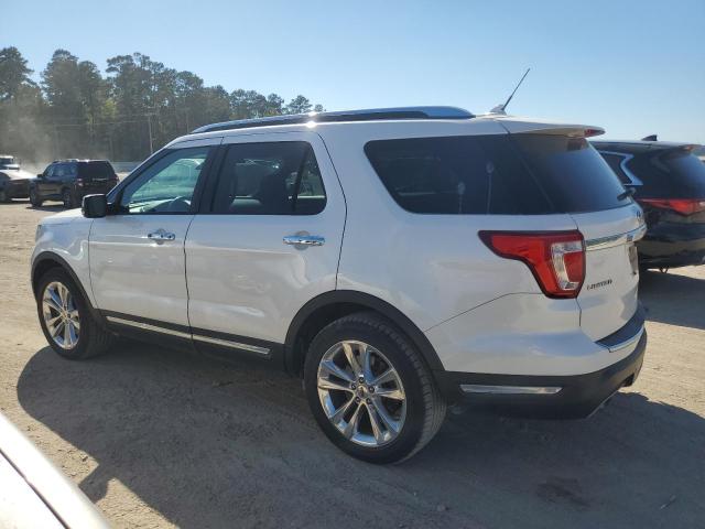 Photo 2 from auction – 2019 FORD EXPLORER L with VIN 1FM5K7FH3KGA68739