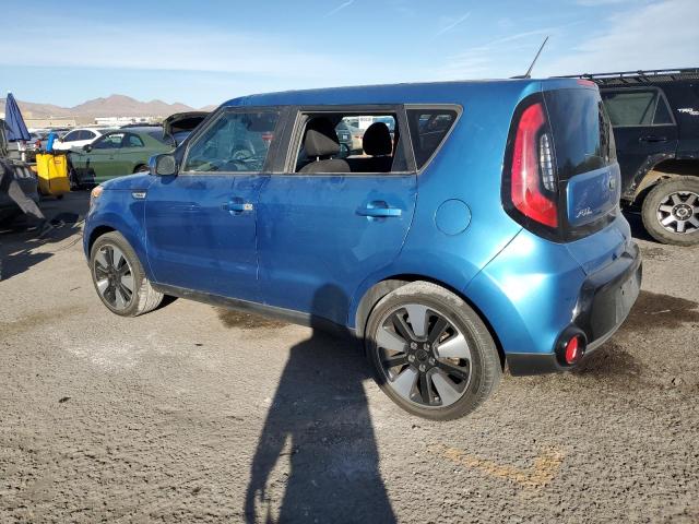 Photo 2 from auction – 2016 KIA SOUL + with VIN KNDJP3A54G7363303