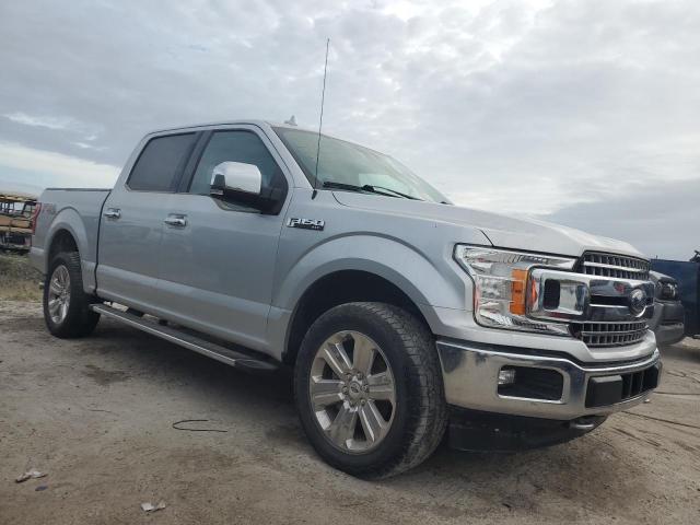 Photo 4 from auction – 2018 FORD F150 SUPER with VIN 1FTEW1EG2JKC77268