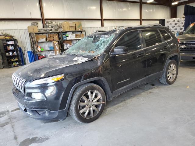JEEP CHEROKEE L 2015 with VIN 1C4PJLDS1FW532078 - Photo from auction