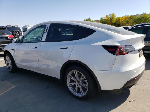 Photo 2 from auction – 2023 TESLA MODEL Y with VIN 7SAYGDEE2PF703494