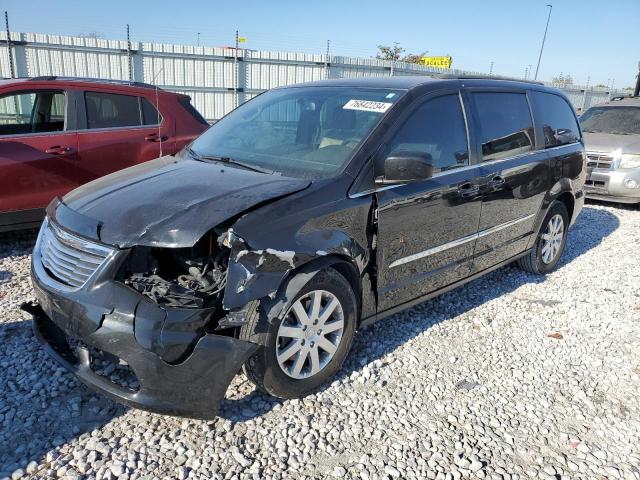 CHRYSLER TOWN & COU 2014 with VIN 2C4RC1BG9ER399003 - Photo from auction