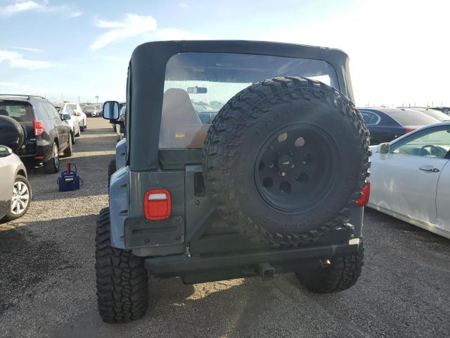 Photo 6 from auction – 1997 JEEP WRANGLER / with VIN 1J4FY19S5VP520801