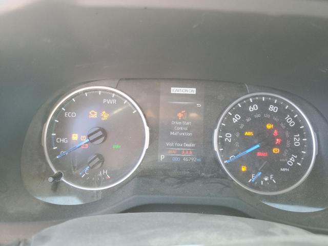 Photo 9 from auction – 2022 TOYOTA RAV4 SE with VIN JTM16RFV8ND053538