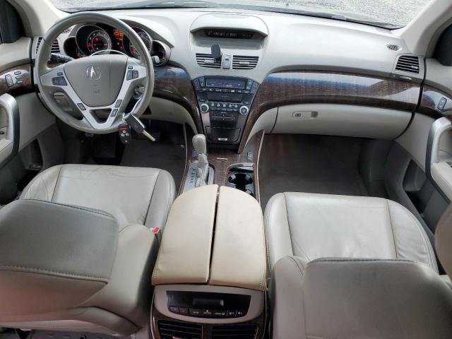 Photo 8 from auction – 2011 ACURA MDX with VIN 2HNYD2H24BH523670