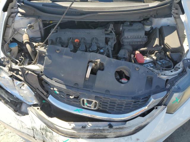 Photo 11 from auction – 2013 HONDA CIVIC LX with VIN 19XFB2F55DE093145