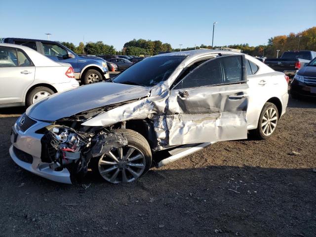LEXUS IS 250 2009 with VIN JTHCK262895031801 - Photo from auction