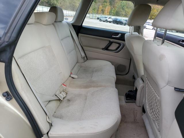 Photo 11 from auction – 2008 SUBARU OUTBACK 2. with VIN 4S4BP61C787363555