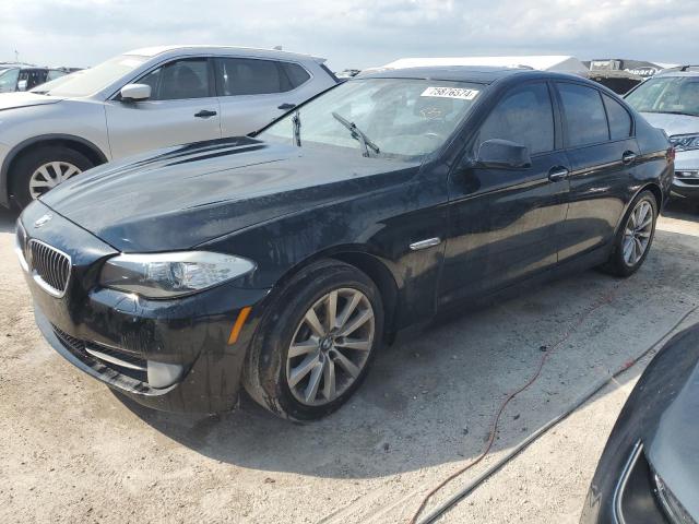 BMW 528 I 2012 с VIN WBAXG5C52CDW66222 - Фото с аукциона