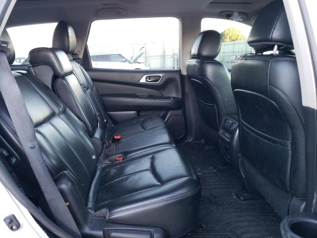 Photo 11 from auction – 2017 NISSAN PATHFINDER with VIN 5N1DR2MM2HC603442