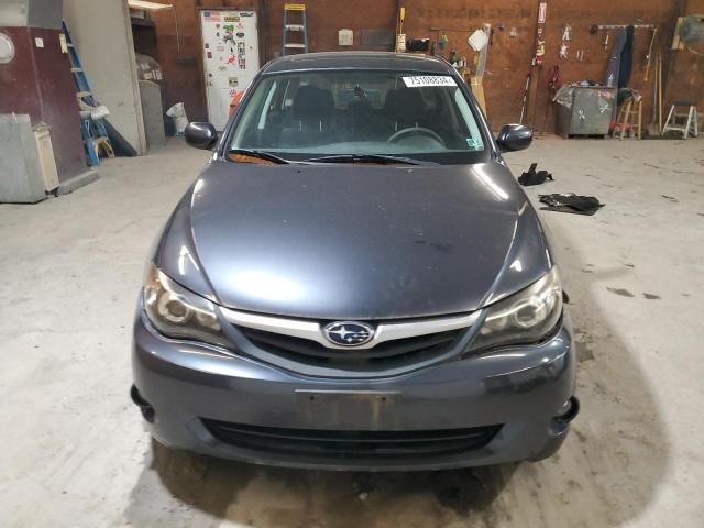 Photo 5 from auction – 2010 SUBARU IMPREZA with VIN JF1GE6B67AH503456