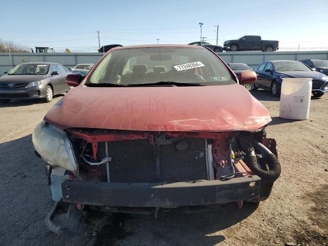 Photo 5 from auction – 2010 TOYOTA COROLLA BA with VIN 2T1BU4EEXAC291915