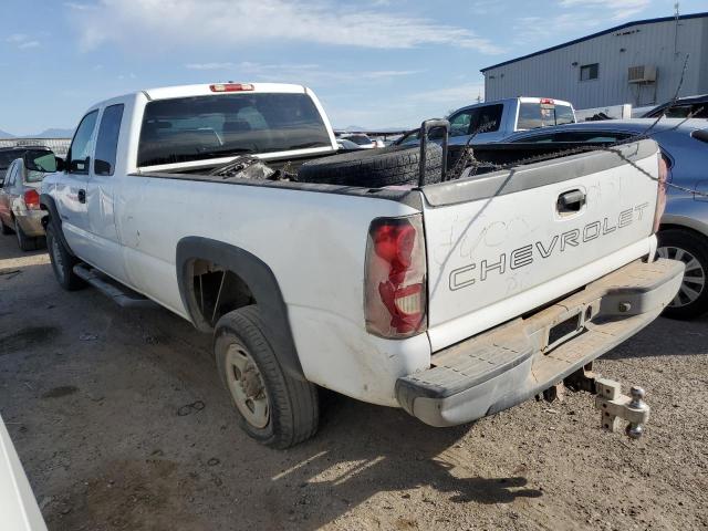 Photo 2 from auction – 2006 CHEVROLET SILVERADO with VIN 1GCHC29G66E187939