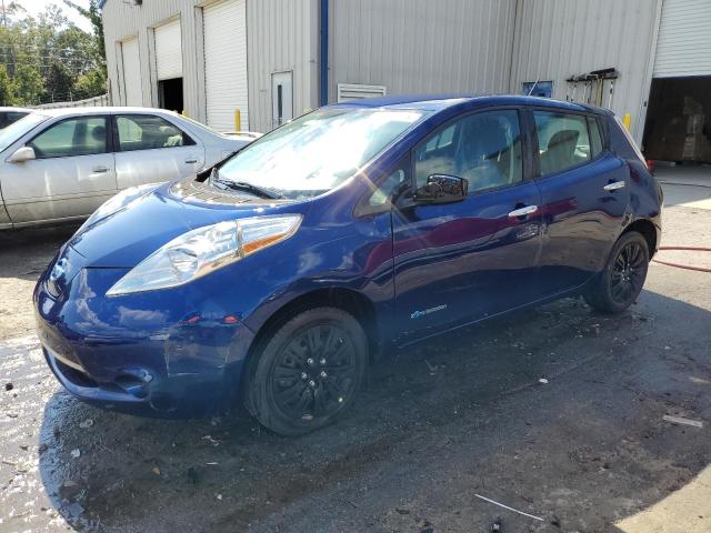 Photo 1 from auction – 2016 NISSAN LEAF SV with VIN 1N4BZ0CP6GC314662
