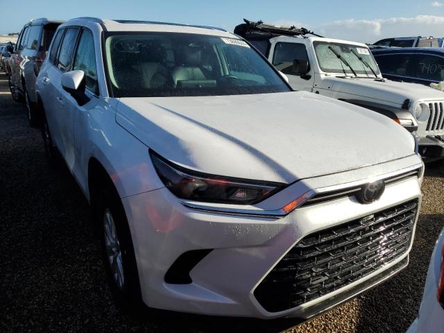 Photo 5 from auction – 2024 TOYOTA GRAND HIGH with VIN 5TDAAAB5XRS019682