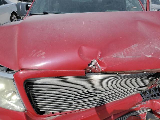 Photo 11 from auction – 2006 FORD F150 with VIN 1FTRF12216NB89408