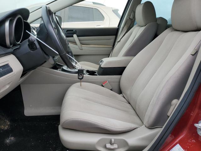 Photo 7 from auction – 2011 MAZDA CX-7 with VIN JM3ER2B59B0387979