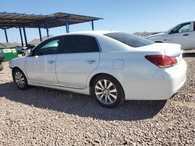 Photo 2 from auction – 2012 TOYOTA AVALON BAS with VIN 4T1BK3DB4CU469259