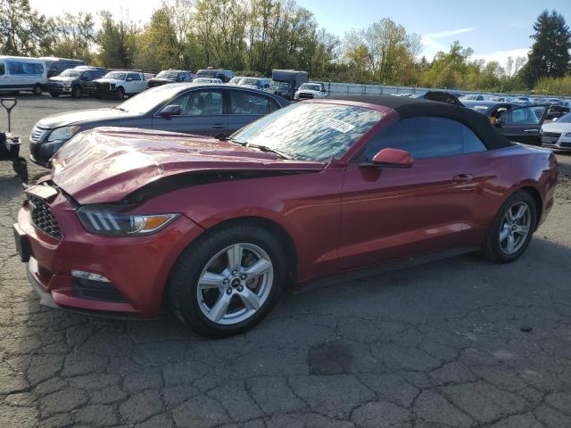 Photo 1 from auction – 2015 FORD MUSTANG with VIN 1FATP8EM8F5409206