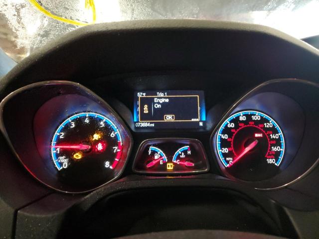 Photo 9 from auction – 2016 FORD FOCUS RS with VIN WF0DP3TH1G4115254