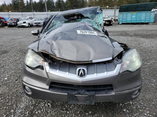 Photo 5 from auction – 2008 ACURA RDX with VIN 5J8TB18248A010072