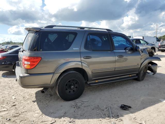 Photo 3 from auction – 2003 TOYOTA SEQUOIA SR with VIN 5TDZT34A53S199857