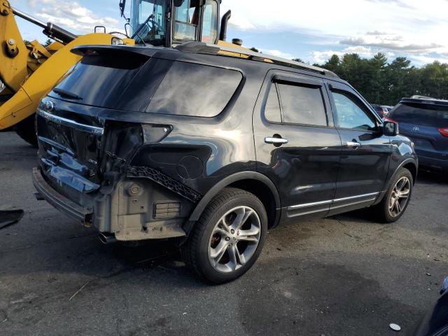 Photo 3 from auction – 2013 FORD EXPLORER L with VIN 1FM5K8F81DGA76024
