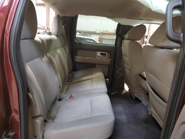 Photo 10 from auction – 2010 FORD F150 SUPER with VIN 1FTFW1EV9AFA88712