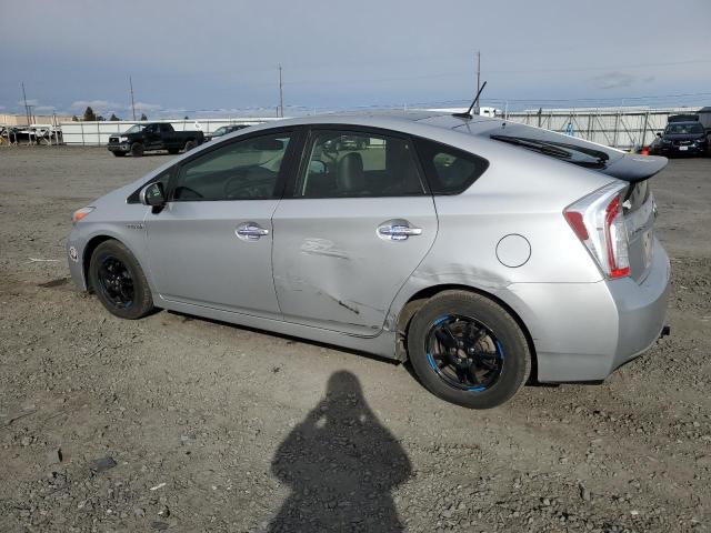 Photo 2 from auction – 2014 TOYOTA PRIUS with VIN JTDKN3DU5E1785299
