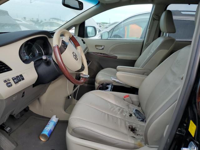 Photo 7 from auction – 2011 TOYOTA SIENNA XLE with VIN 5TDDK3DCXBS013324