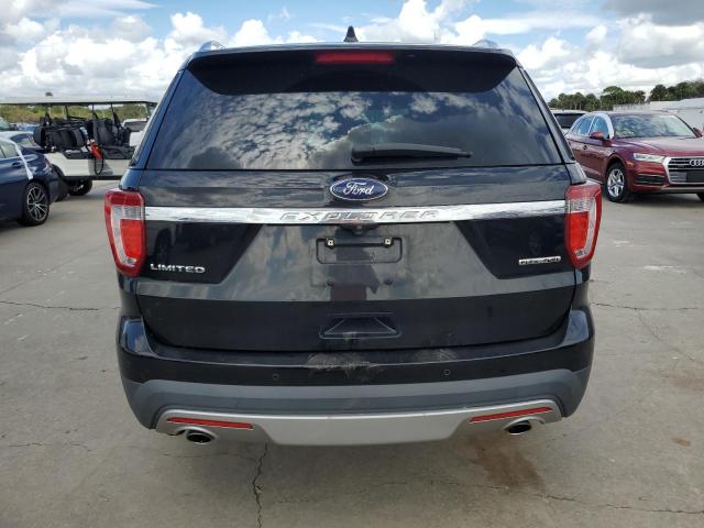 Photo 6 from auction – 2016 FORD EXPLORER L with VIN 1FM5K7F80GGC99170