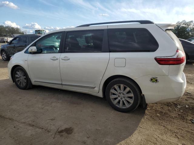 Photo 2 from auction – 2016 TOYOTA SIENNA XLE with VIN 5TDDK3DC5GS137654