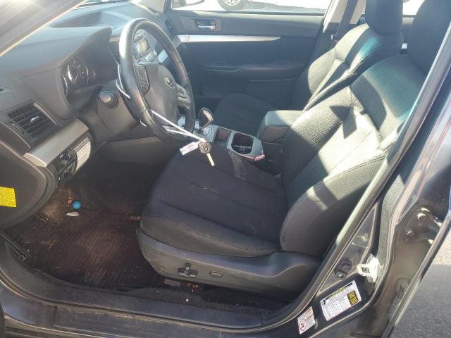 Photo 7 from auction – 2012 SUBARU LEGACY 2.5 with VIN 4S3BMBB64C3035329