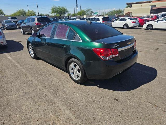 Photo 4 from auction – 2015 CHEVROLET CRUZE LT with VIN 1G1PC5SB5F7165326