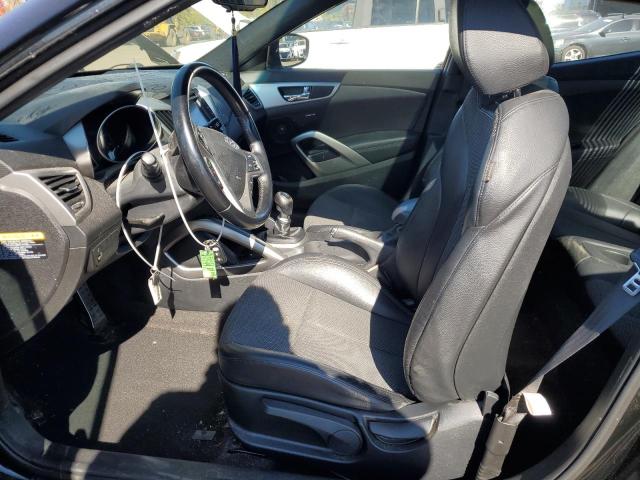 Photo 7 from auction – 2016 HYUNDAI VELOSTER with VIN KMHTC6AD6GU252987