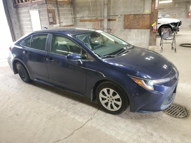Photo 4 from auction – 2021 TOYOTA COROLLA LE with VIN JTDEPMAE2MJ162389