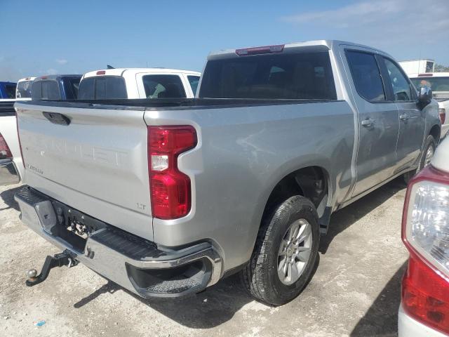 Photo 3 from auction – 2021 CHEVROLET SILVERADO with VIN 1GCPWCED0MZ253072
