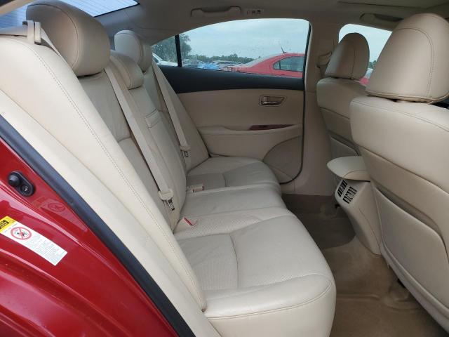Photo 10 from auction – 2010 LEXUS ES 350 with VIN JTHBK1EG7A2372406