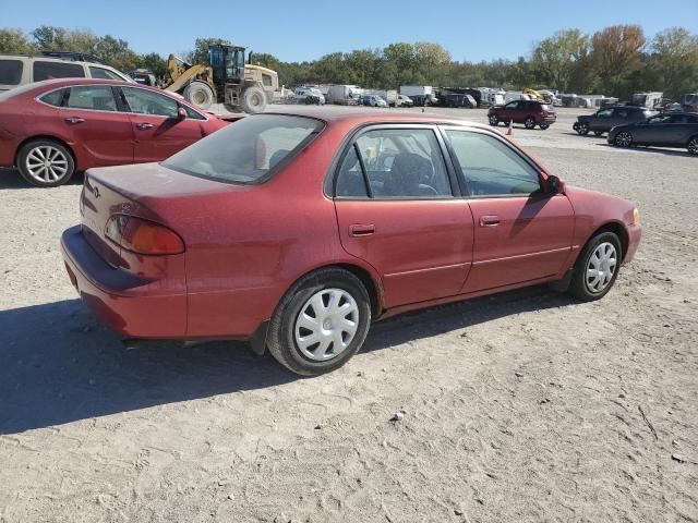Photo 3 from auction – 2001 TOYOTA COROLLA with VIN 1NXBR12E11Z539407