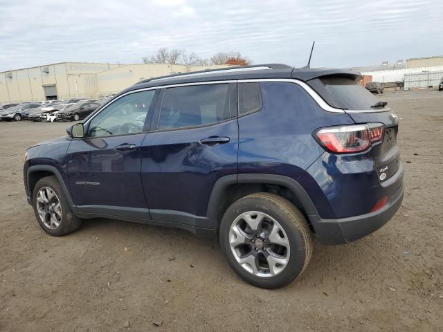 Photo 2 from auction – 2021 JEEP COMPASS LI with VIN 3C4NJDCB2MT547089