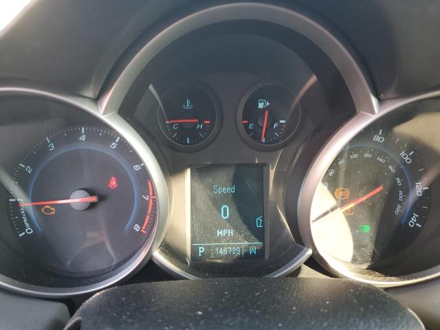 Photo 9 from auction – 2011 CHEVROLET CRUZE LS with VIN 1G1PC5SH9B7288058