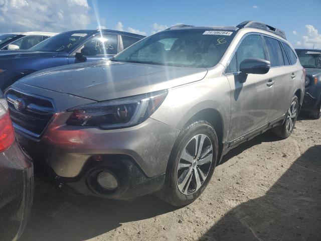 SUBARU OUTBACK 2. 2018 with VIN 4S4BSANC8J3311019 - Photo from auction