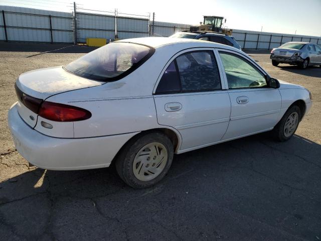 Photo 3 from auction – 1998 FORD ESCORT SE with VIN 1FAFP13P0WW139108
