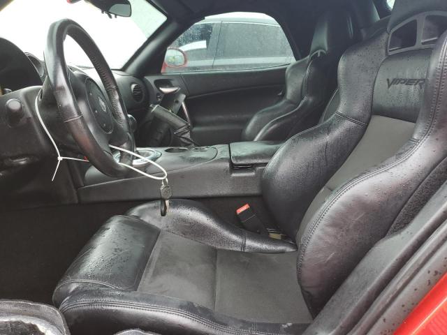 Photo 7 from auction – 2003 DODGE VIPER SRT- with VIN 1B3JR65Z73V501755