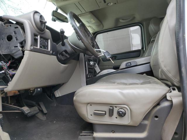 Photo 7 from auction – 2003 HUMMER H2 with VIN 5GRGN23U93H131538
