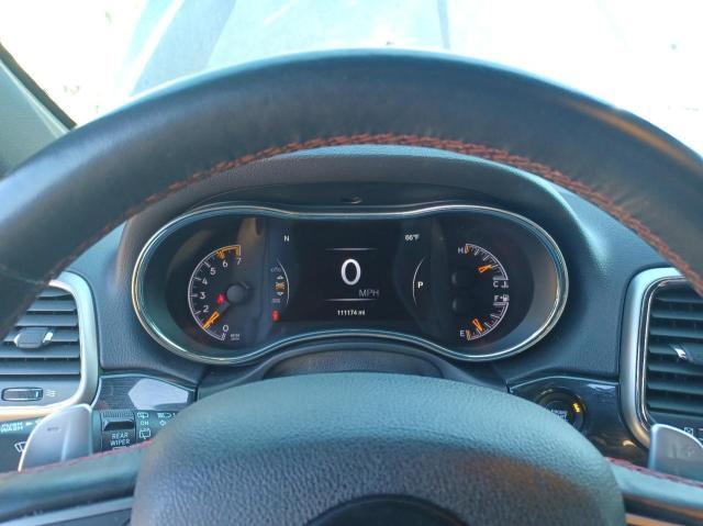 Photo 8 from auction – 2017 JEEP GRAND CHER with VIN 1C4RJFLT7HC635661
